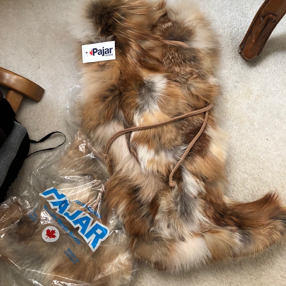 Pajar Red Fox Boot